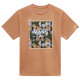 Vans Ανδρική κοντομάνικη μπλούζα Classic Print Box Tee